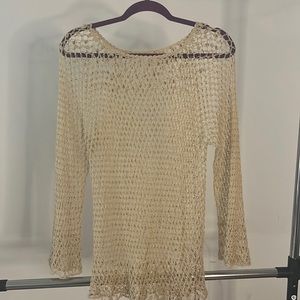 Y2K Beach cover 🏝️ top